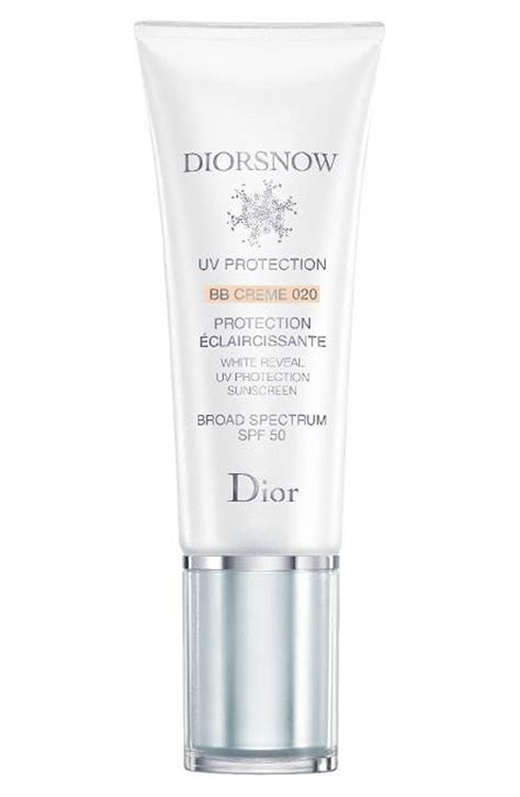 christian dior sunscreen